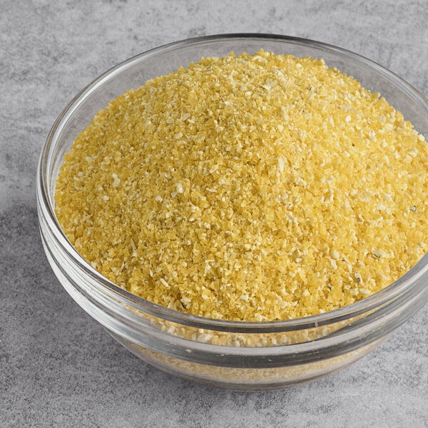 Organic Soy Grits, Raw Full Fat - 25lbs